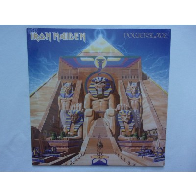 Iron Maiden - Powerslave