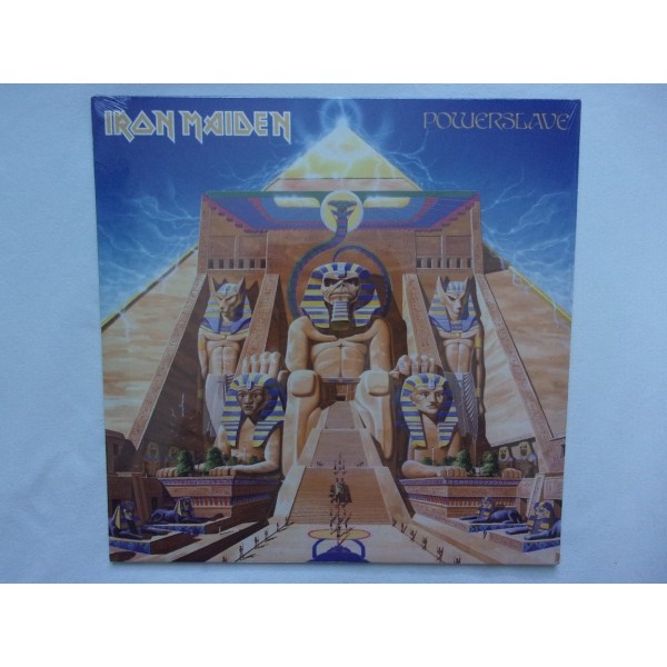 Iron Maiden - Powerslave