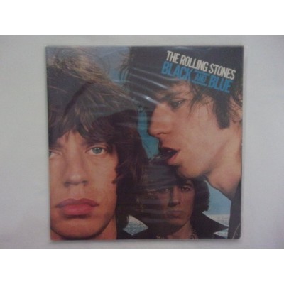 The Rolling Stones - Black and blue
