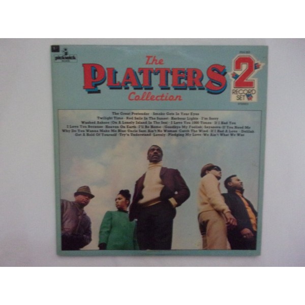 The Platters - Collection