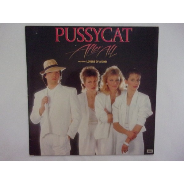 Pussycat - After all