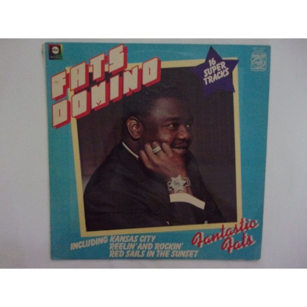 Fats Domino - 16 super hits