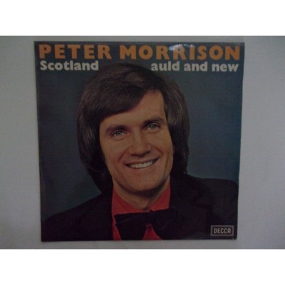 Peter Morrison - Scotland auld and new