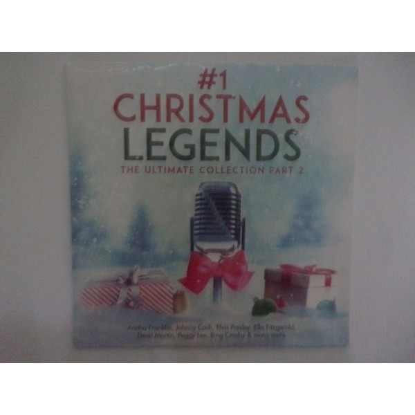 Christmas legends - The ultimate collection part 2