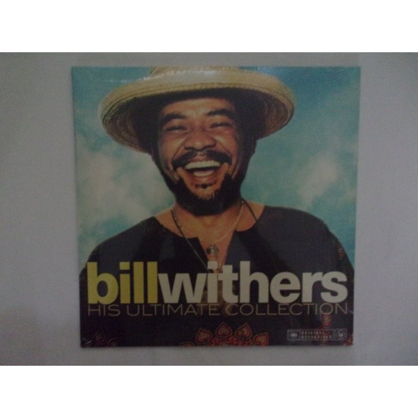 Bill Withers - His ultimate collection