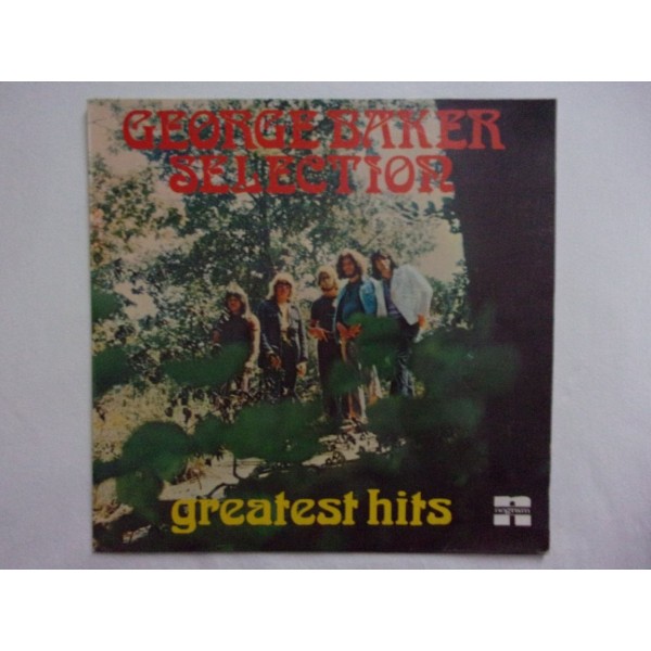 George baker selection - Greatest hits