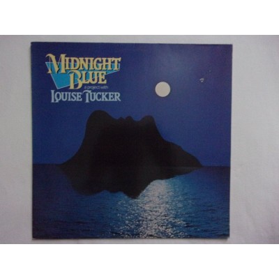 Louis Tucker - Midnight blue