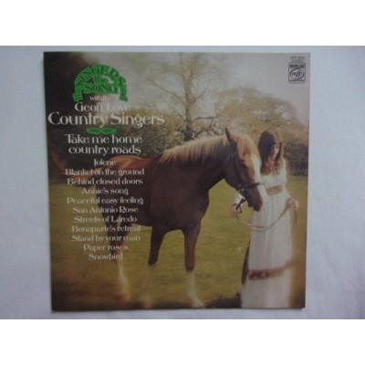 Geoff love country singers