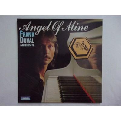 Frank Duval - Angel of mine
