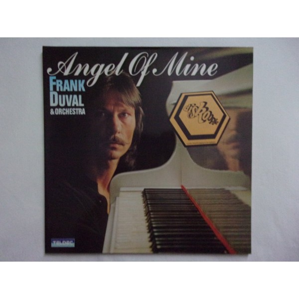 Frank Duval - Angel of mine