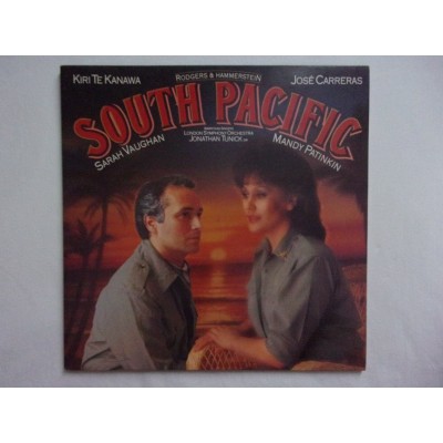 Sarah Vaughan & Mandy Patinkin - South pacific