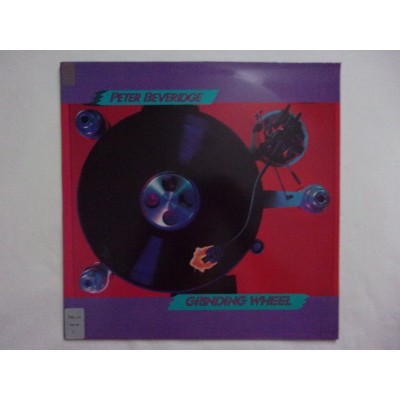 Peter Beveridge - Grinding wheel