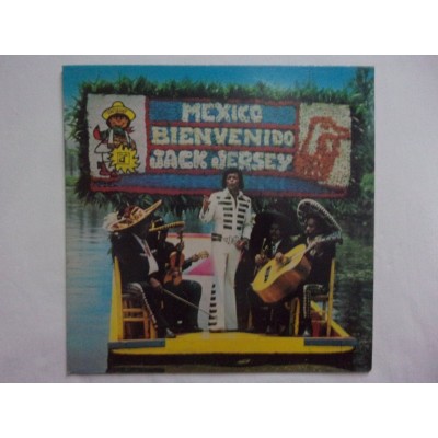 Jack Jersey - Mexico