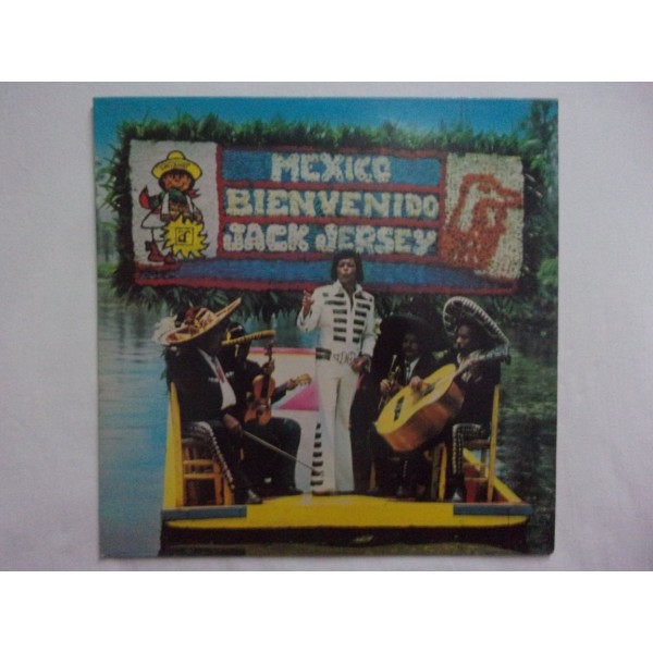 Jack Jersey - Mexico