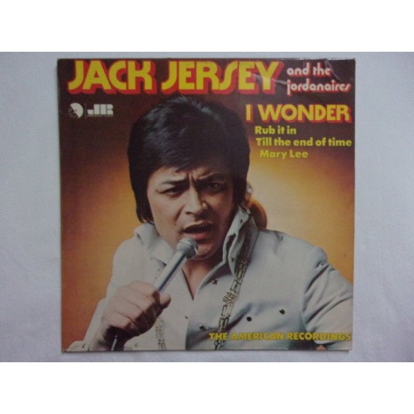 Jack Jersey - I wonder