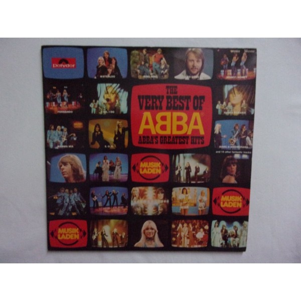 Abba - The very best of