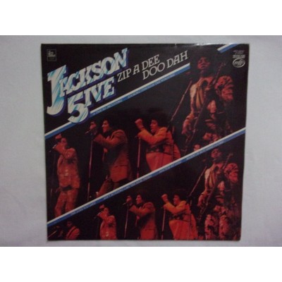Jacksons 5 - Live zip a dee doo dah