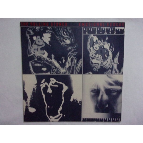 The Rolling stones - Emotional rescue