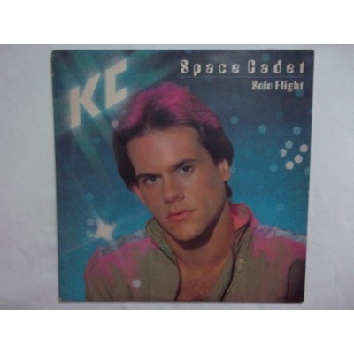 KC - Space cadet solo flight