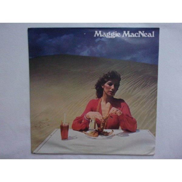 Maggie MacNeal - Maggie MacNeal