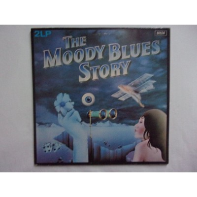 The Moody blues - Story