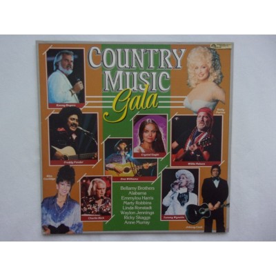 Country music gala