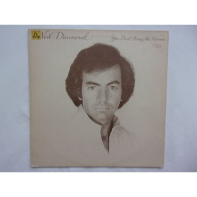 Neil Diamond - You don't bring me flowers