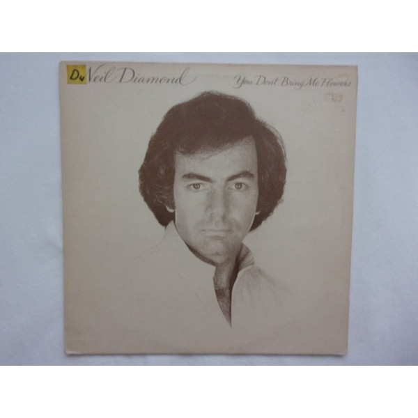 Neil Diamond - You don't bring me flowers
