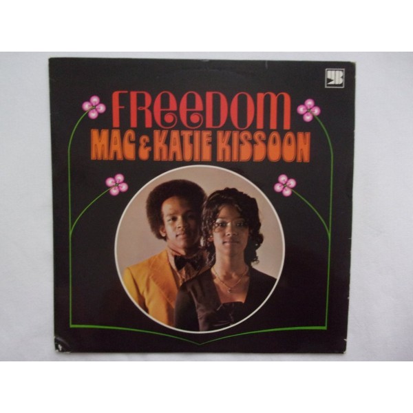 Mac & Katie Kissoon - Freedom