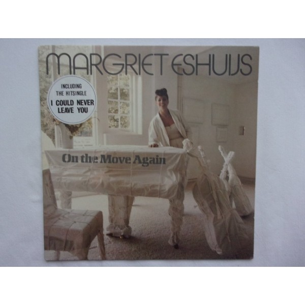 Margriet Eshuijs - On the move again
