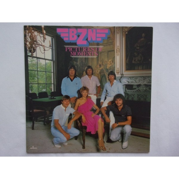 BZN - Pictures of moments