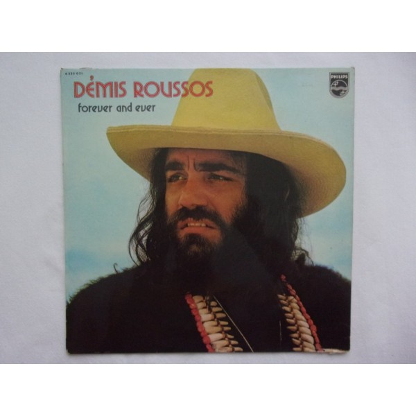Demis Roussos - Forever and ever