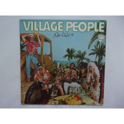 Village people - Go west