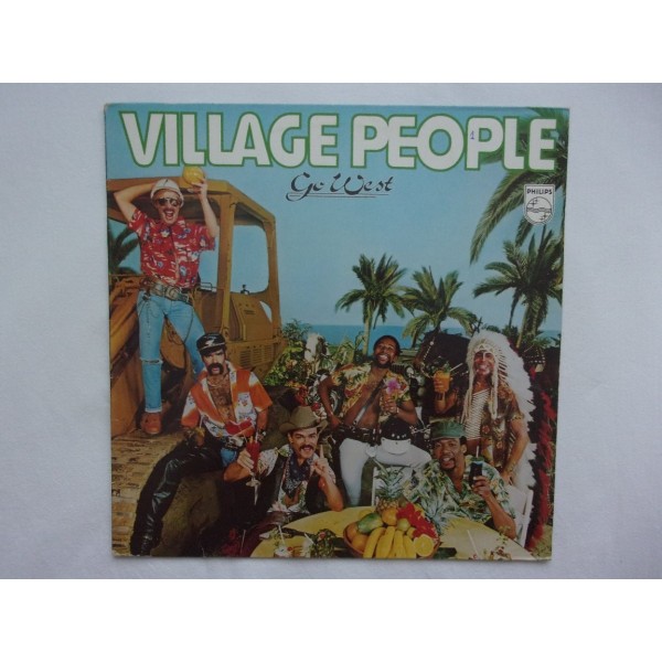 Village people - Go west