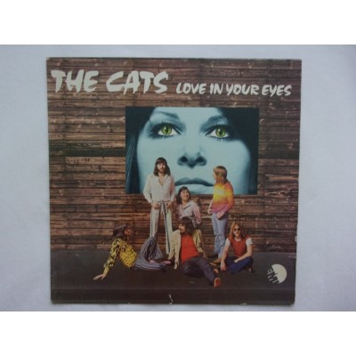 The Cats - Love in your eyes