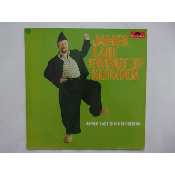 James Last - Swingt op klompen