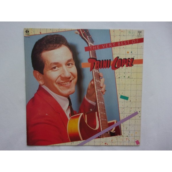 Trini Lopez - The very best of