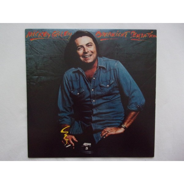 Mickey Gilley - Overnight sensation