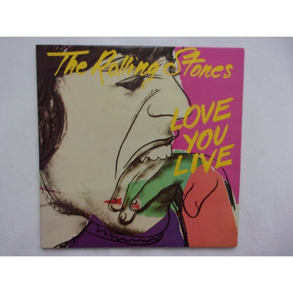 The Rolling stones - Love you live