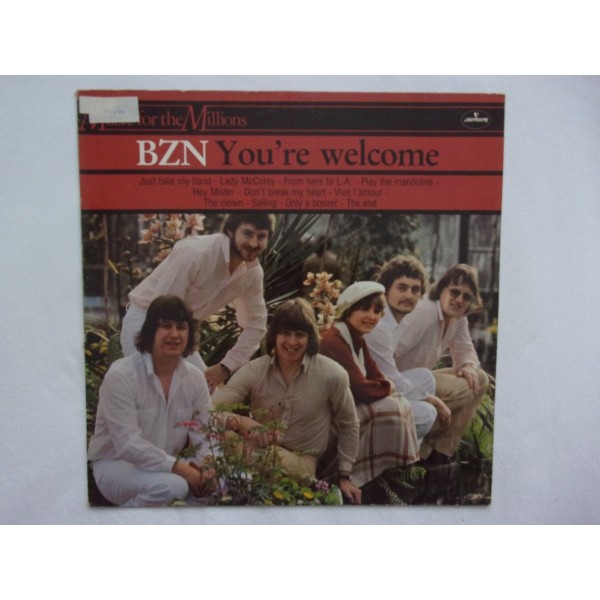 BZN - Music for the millions