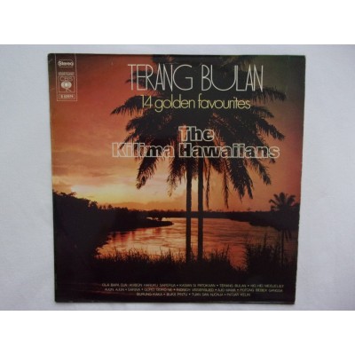 The Kilima Hawaiians - 14 golden favourites