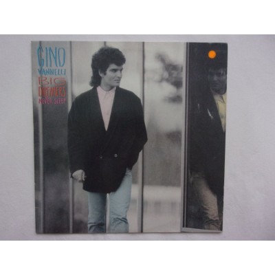 Gino Vannelli - Big dreamers