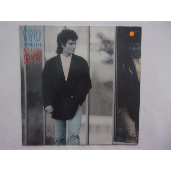 Gino Vannelli - Big dreamers