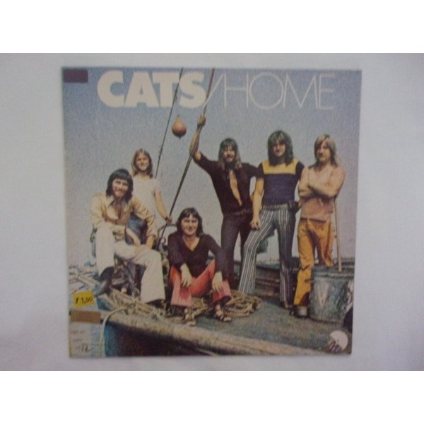 Cats - Home
