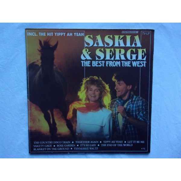 Saskia & Serge - The best from the west