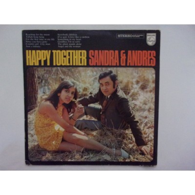 Sandra & Andres - Happy together