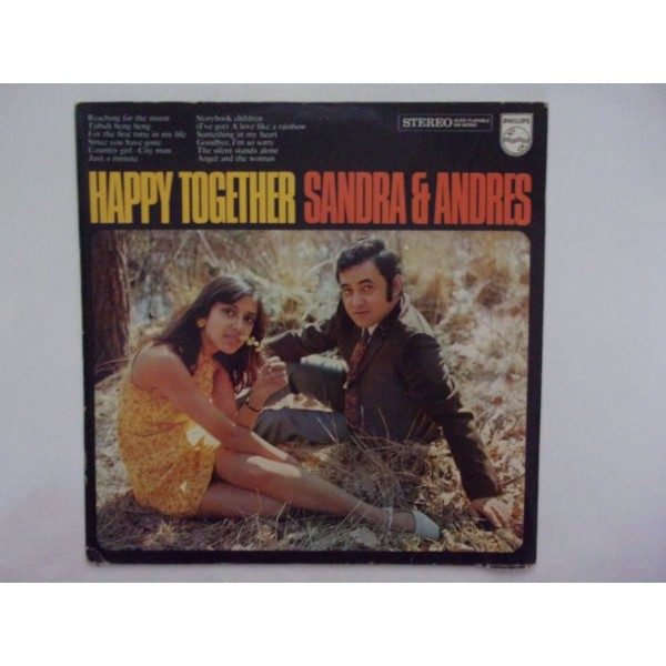 Sandra & Andres - Happy together