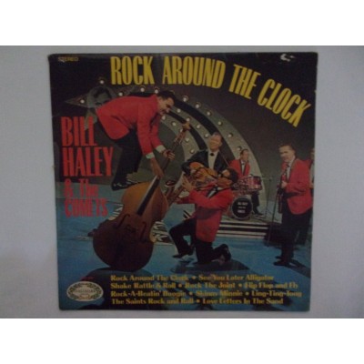 Bill Haley & The Comets - Rock around the clock