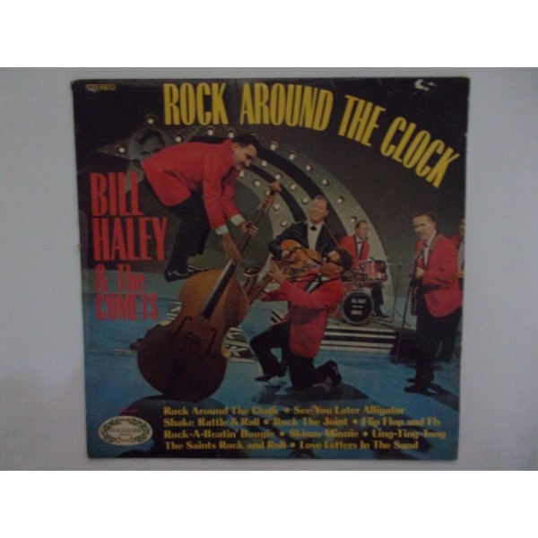 Bill Haley & The Comets - Rock around the clock