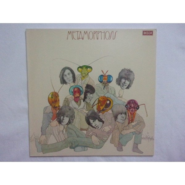 The Rolling Stones - Metamorphosis
